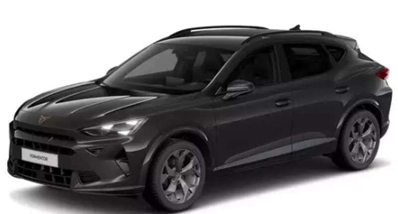 Mitternachtsschwarz Neu 2024 Cupra Formentor SUV | 33.560 € (Guter Preis) - Bild 1/3