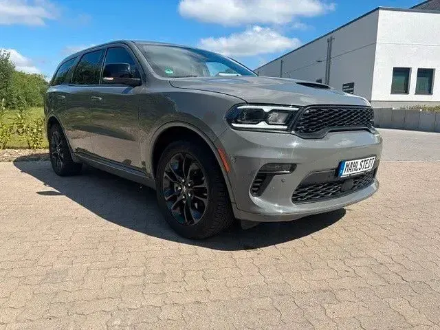 Gebraucht Dodge Durango 295 PS (216 kW) 2023 Grau SUV