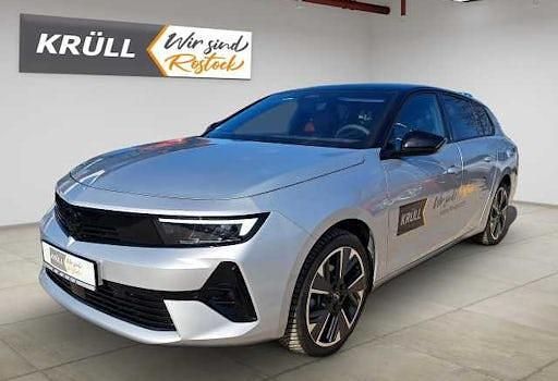 Gebraucht Opel Astra 114 kW (156 PS) 2025 Silber Kombi