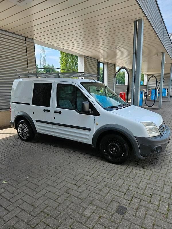 Gebraucht Ford Transit Connect 2010 Van / Kleinbus