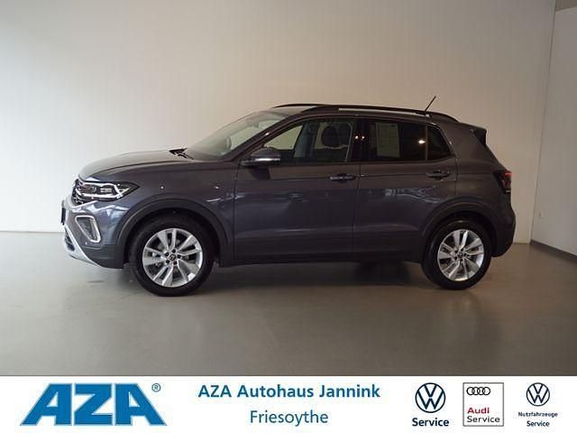 Grau Neu 2025 VW T-Cross R SUV | 28.439 € (Guter Preis) - Bild 1/4