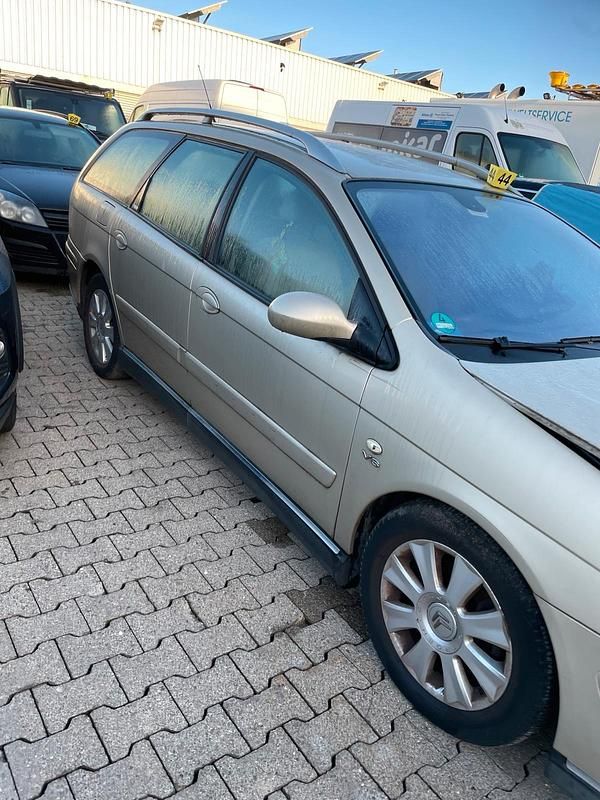 Gebraucht Citroën C5 207 PS (152 kW) 2004 Silber Kombi