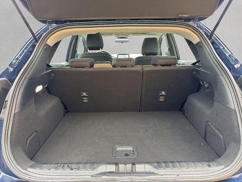 Gebraucht Ford Puma Titanium 125 PS (91 kW) 2022 Blazer blue SUV