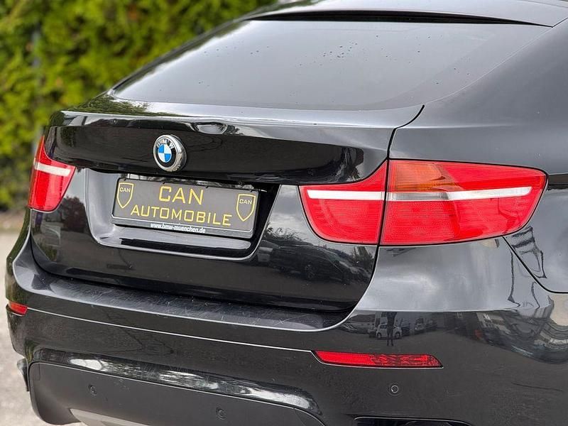 Gebraucht BMW X6 Sport Line 408 PS (300 kW) 2010 Schwarz SUV