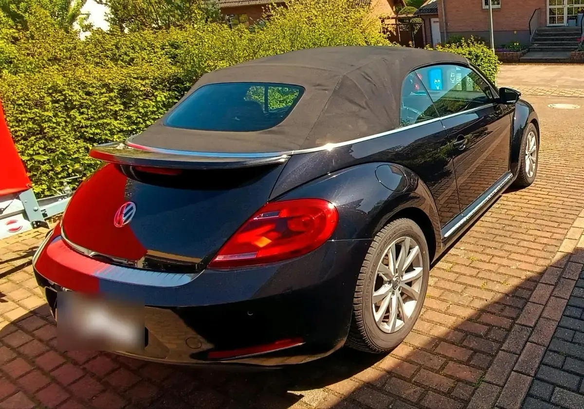 Brugt VW Beetle 105 HK (77 kW) 2013 Sort Hatchback