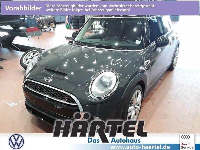 Grau Gebraucht 2015 Mini Cooper S Kleinwagen | 15.800 € (Fairer Preis) - Bild 1/4