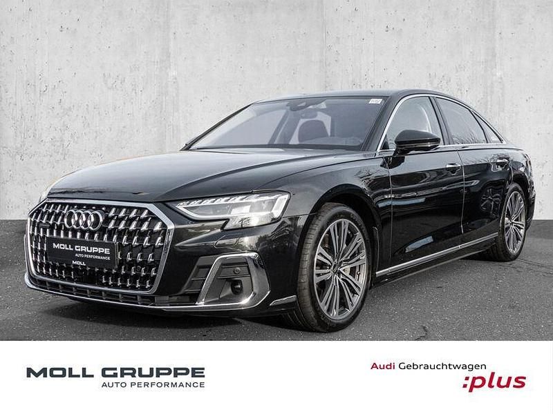 Gebraucht Audi A8 Ambiente 340 PS (250 kW) 2022 Vesuvgrau (metallic) Limousine