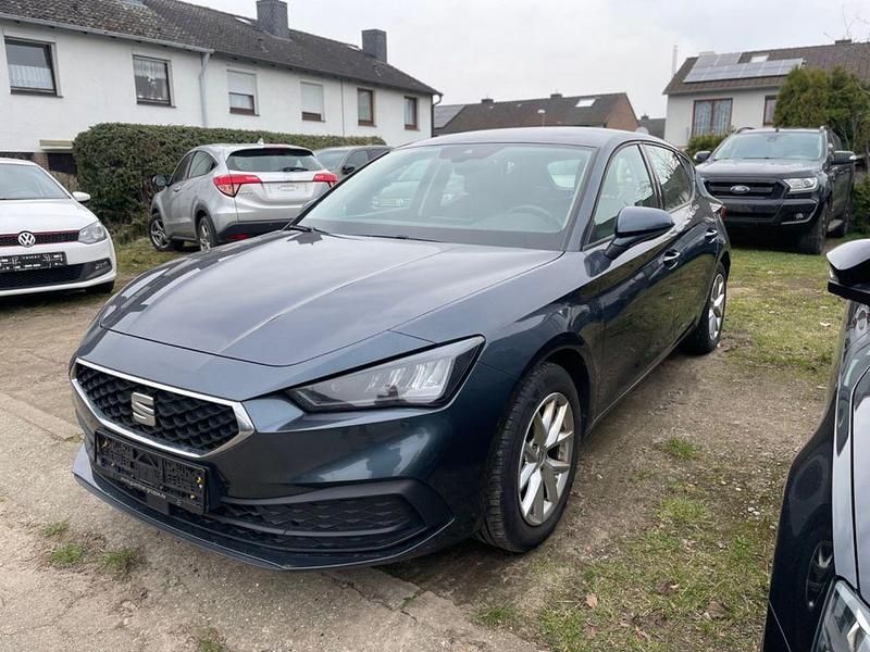 Gebraucht Seat Leon Style 150 PS (110 kW) 2021 Grau Limousine