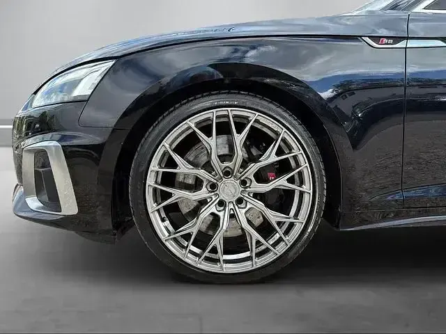 Gebraucht Audi S5 Basis 347 PS (255 kW) 2020 Schwarz Coupé