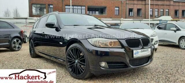 Gebraucht BMW 320 M Performance 184 PS (135 kW) 2012 Schwarz (schwarz 2) Kombi
