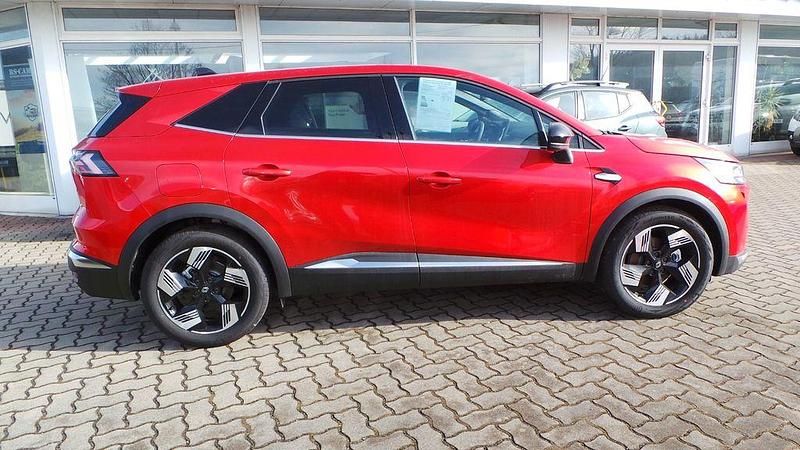 Gebraucht Renault Symbioz Techno 94 PS (69 kW) 2024 Rot SUV