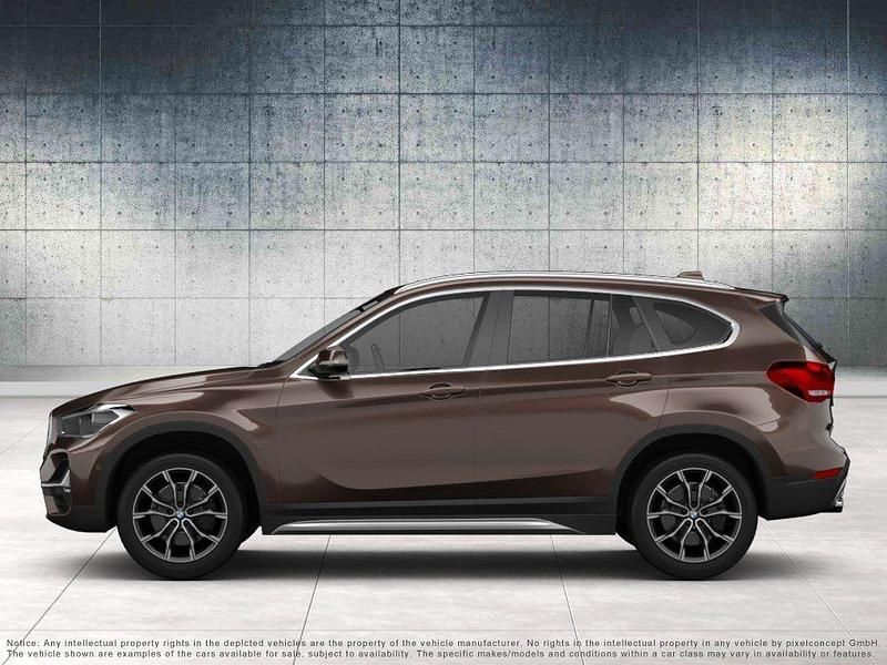 Gebraucht BMW X1 xLine 220 PS (161 kW) 2020 Braun SUV