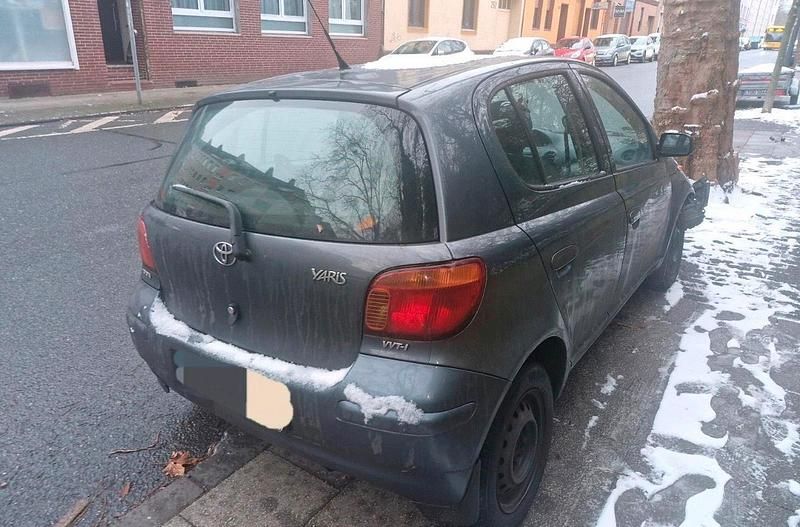 Gebraucht Toyota Yaris 2005 Kleinwagen
