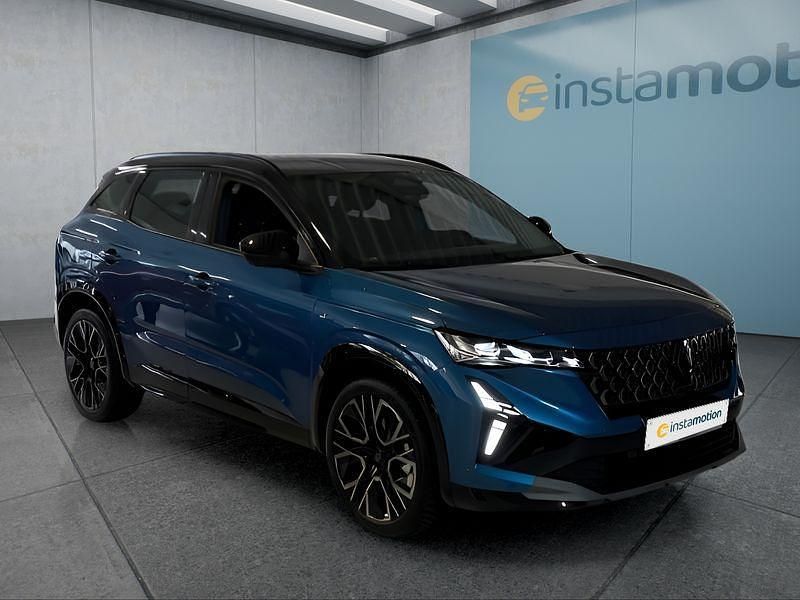 Neu Renault Austral 199 PS (146 kW) 2025 Blau SUV