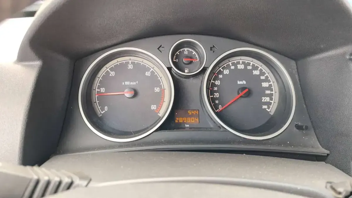 Gebraucht Opel Astra Selection 110 PS (80 kW) 2009 Grau Kombi