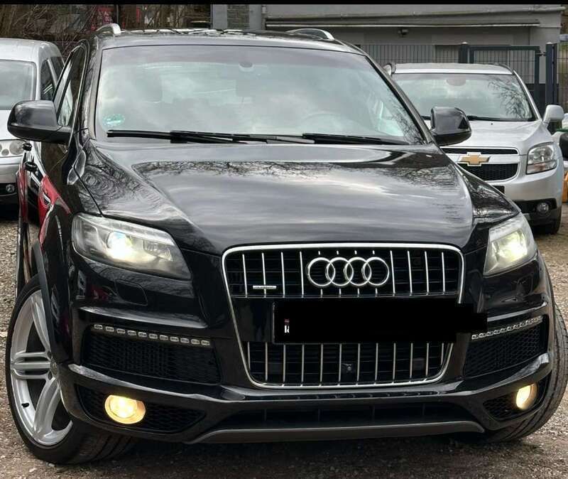 Gebraucht 2013 Audi Q7 S-Line SUV | 20.000 € (Fairer Preis) - Bild 1/4