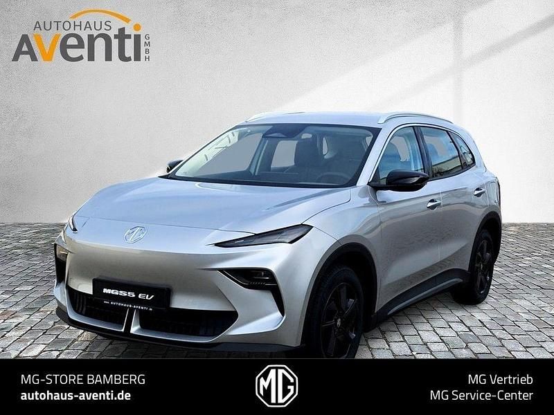 Neu MG S5 Comfort 125 kW (170 PS) 2026 Silber SUV