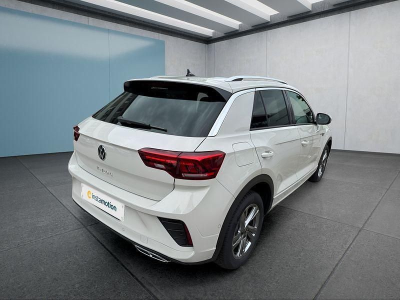 Gebraucht VW T-Roc 150 PS (110 kW) 2025 Grau SUV