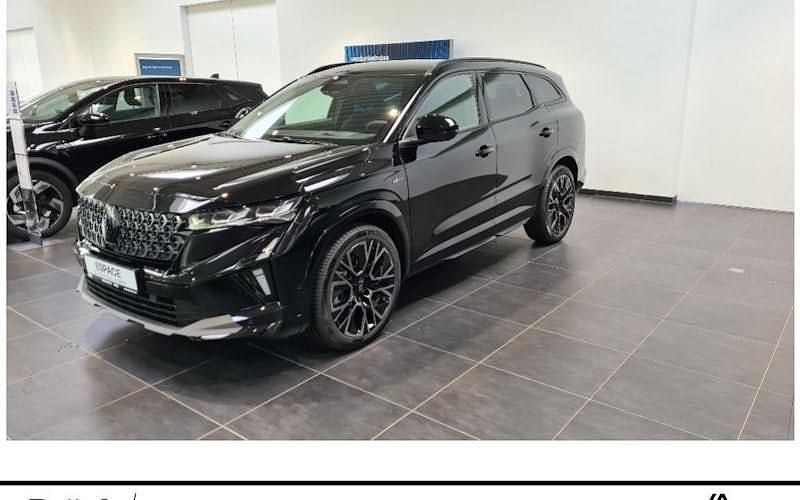 Gebraucht Renault Espace Esprit Alpine 200 PS (147 kW) 2025 Schwarz SUV