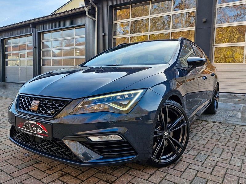 Stilvolle Cupra Leon 300 Ps Bilder