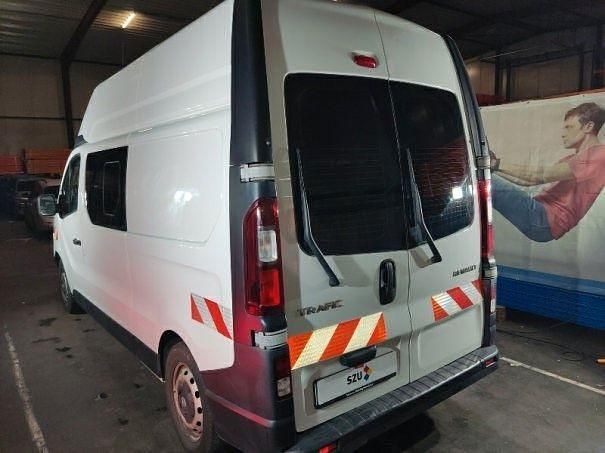 Second-hand Renault Trafic 125 CP (91 kW) 2018 Alb Monovolum