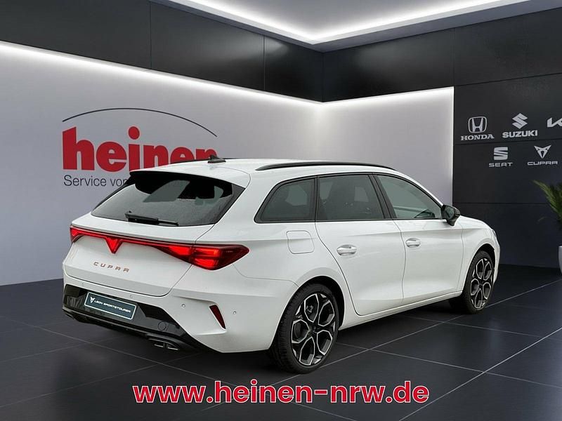 Neu Cupra Leon 150 PS (110 kW) 2026 Weiß Limousine