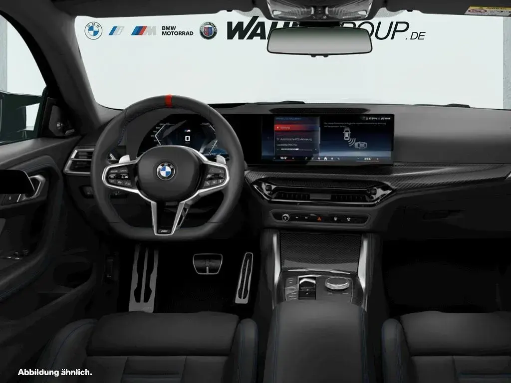 Neu BMW M240i M Sport 392 PS (288 kW) 2026 Silber Coupé