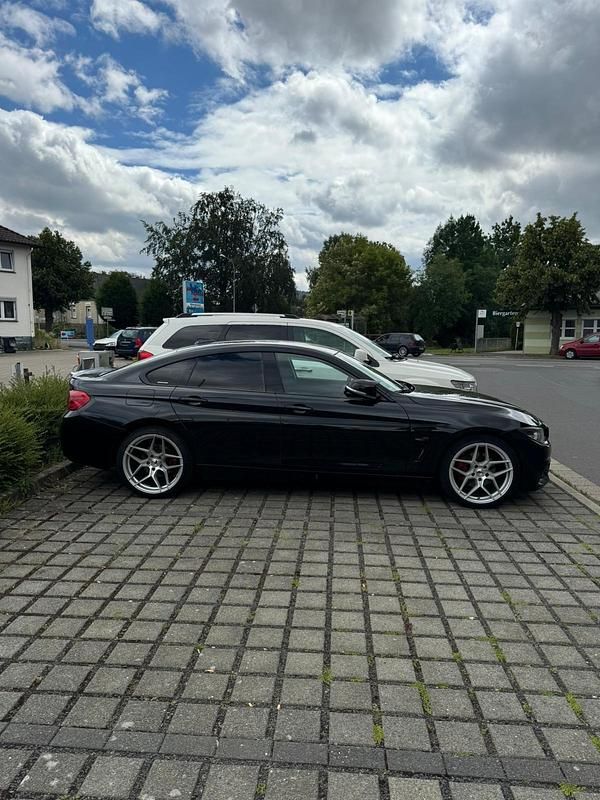Second-hand BMW 420 190 CP (139 kW) 2017 Negru Coupe