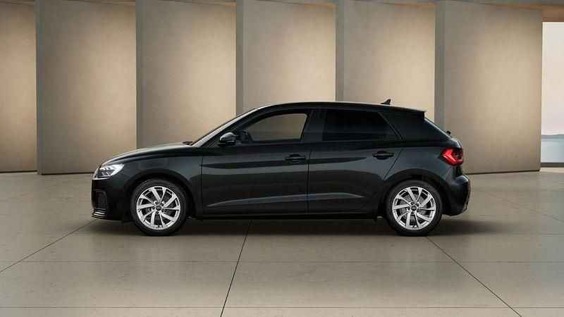 Gebraucht Audi A1 Sportback Advanced Plus 95 PS (69 kW) 2026 Schwarz Kleinwagen