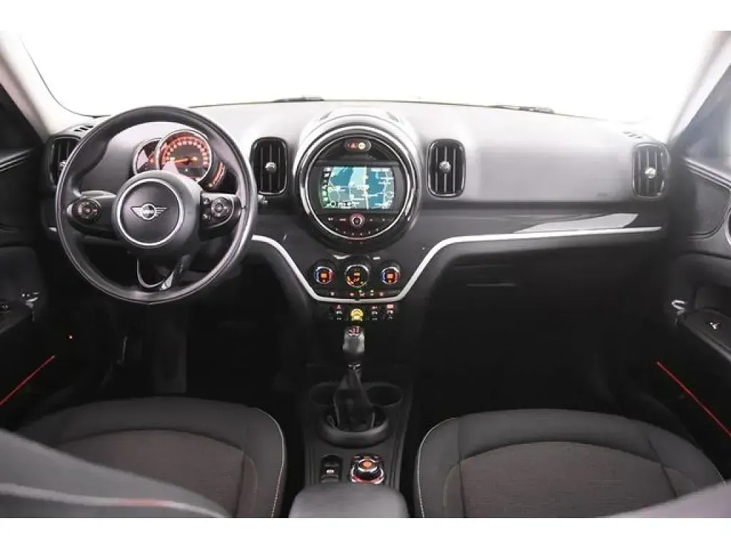 Occasion Mini Cooper Countryman 220 ch (161 kW) 2019 Orange SUV