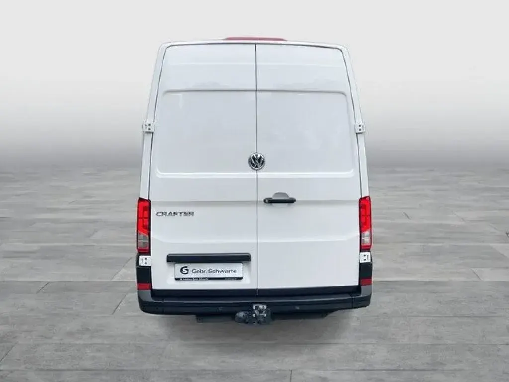 Gebraucht VW Crafter 140 PS (102 kW) 2024 Candyweiß Van