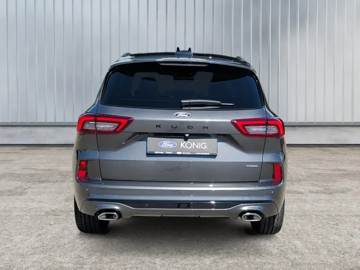 Neu Ford Kuga ST-Line X 179 PS (131 kW) 2026 Grau SUV