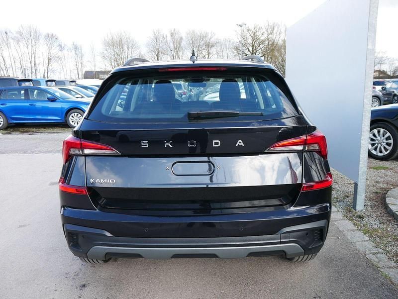 Neu Skoda Kamiq Selection 2026 Blackmagic perleffekt SUV