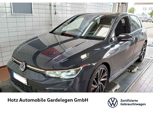 Grau Gebraucht 2022 VW Golf GTI Limousine | 28.980 € (Fairer Preis) - Bild 1/3