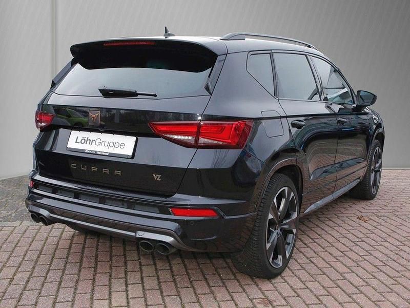 Gebraucht Cupra Ateca VZ 300 PS (220 kW) 2024 Schwarz SUV