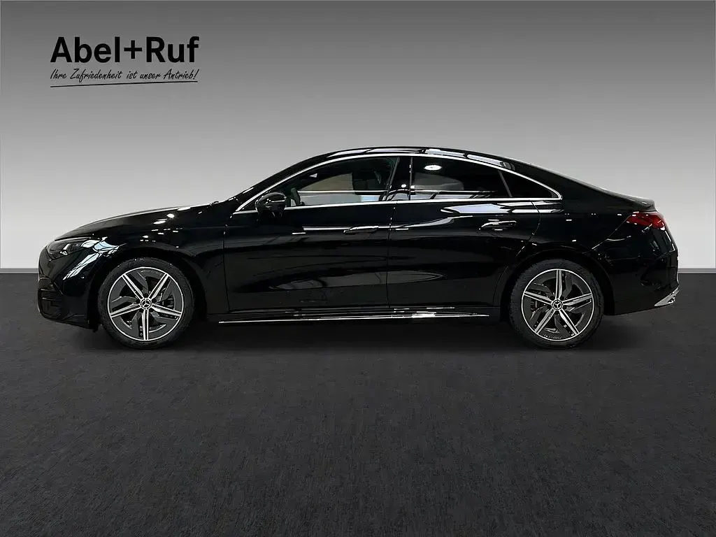 Gebraucht Mercedes CLA 250+ AMG 200 kW (272 PS) 2026 Schwarz Limousine