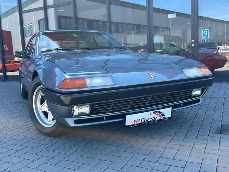 Gebraucht Ferrari 400 314 PS (230 kW) 1983 Blau