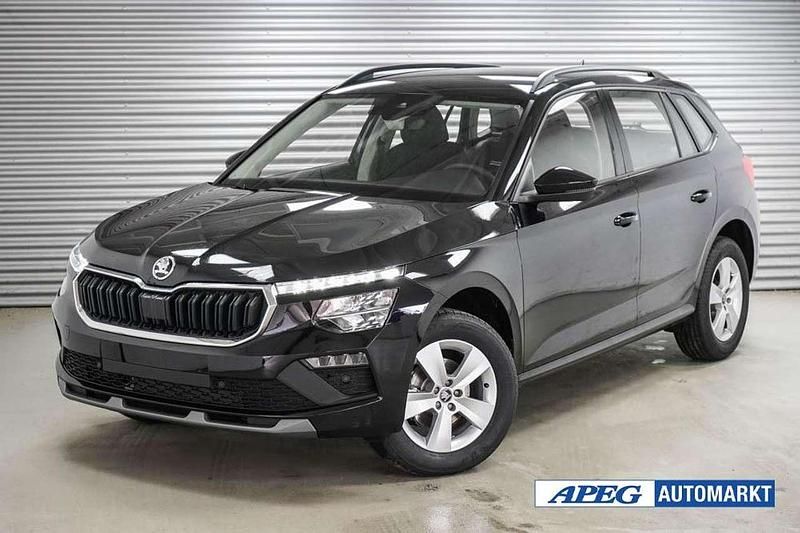 Neu Skoda Kamiq Selection 116 PS (85 kW) 2026 Black magic SUV