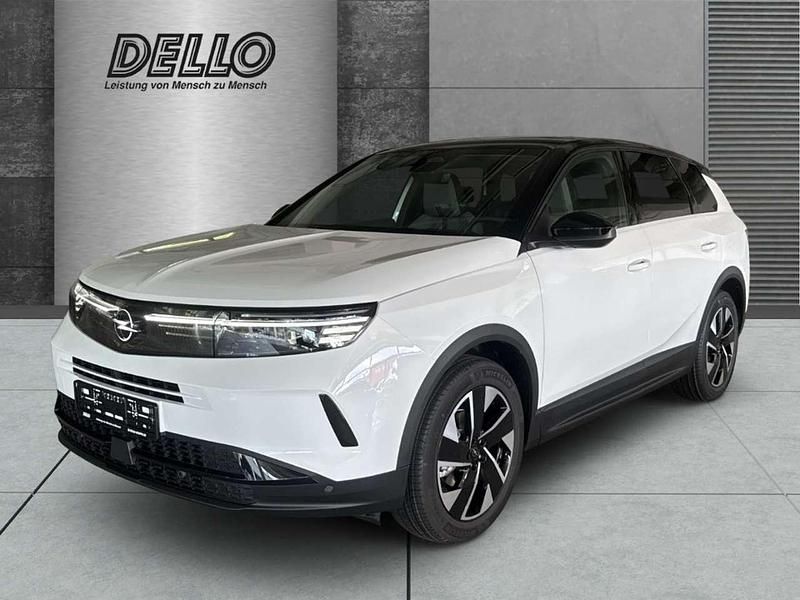 Arktis weiß (uni) Gebraucht 2025 Opel Grandland X SUV | 35.990 € (Etwas zu teuer) - Bild 1/4
