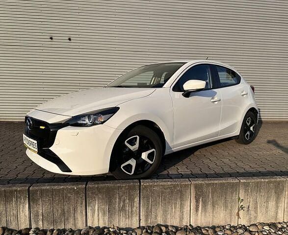 Brugt Mazda 2 Center-Line 75 HK (55 kW) 2023 Hvid Hatchback