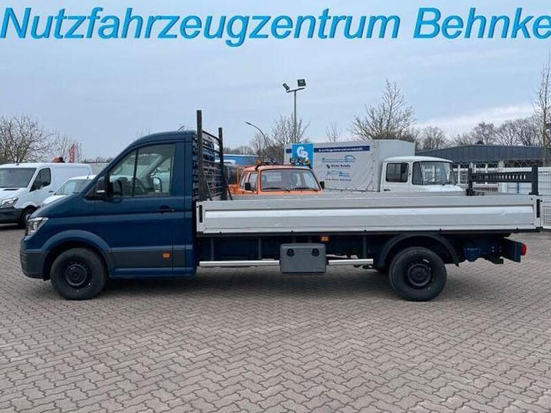 Second-hand VW Crafter 177 CP (130 kW) 2019 Albastru Van