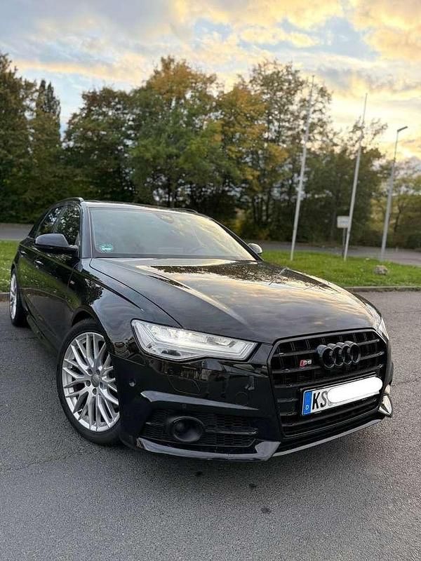 Gebraucht Audi A6 272 PS (200 kW) 2017 Kombi