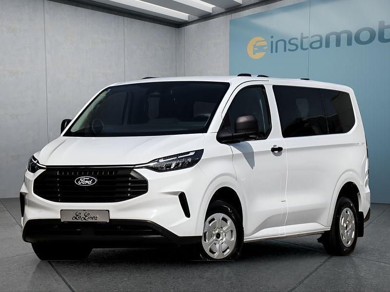 Weiß Gebraucht 2024 Ford Transit Custom Limousine | 54.249 € - Bild 1/4