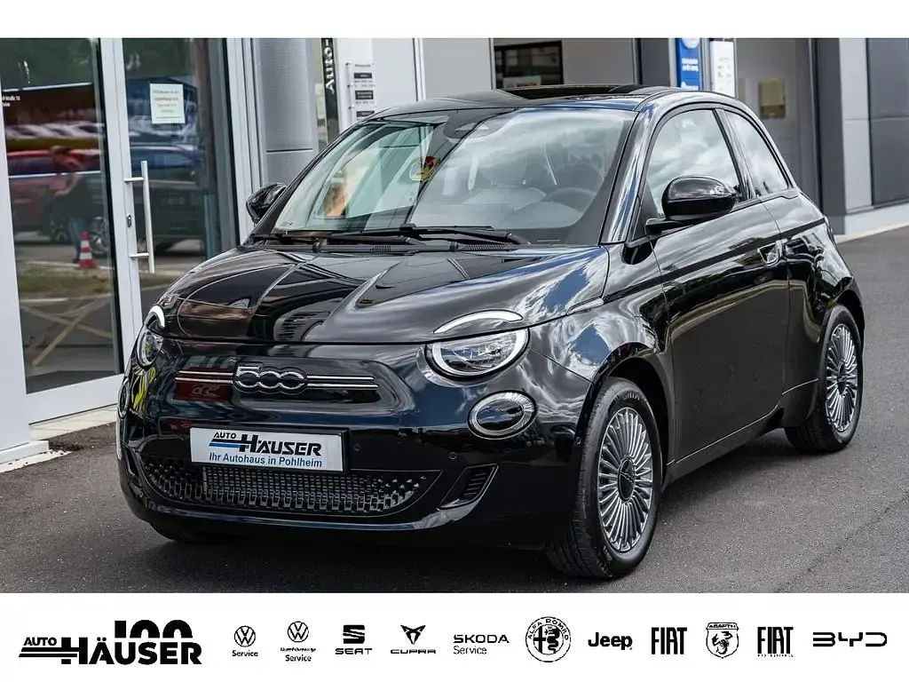 Gebraucht Fiat 500e Icon 86 kW (118 PS) 2026 Limousine