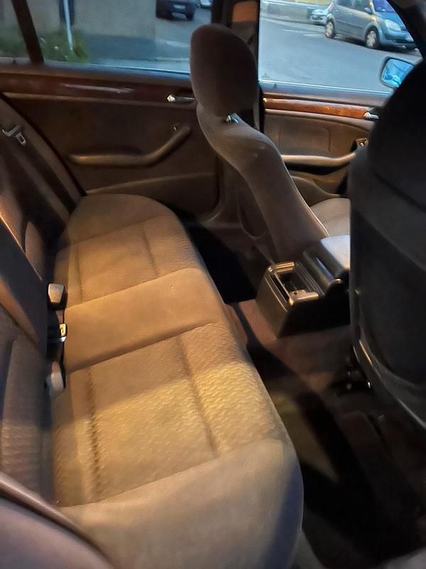 Brugt BMW 320 150 HK (110 kW) 1998 Blå Sedan