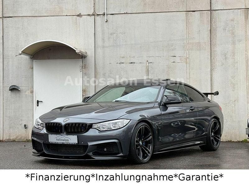 Gebraucht BMW 435 M Performance 306 PS (225 kW) 2014 Grau Coupé