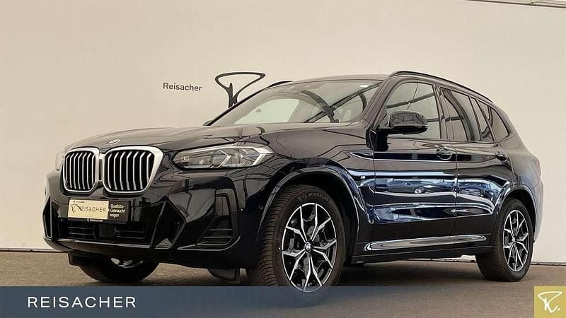 Carbonschwarz Gebraucht 2024 BMW X3 Performance SUV | 52.349 € (Fairer Preis) - Bild 1/4