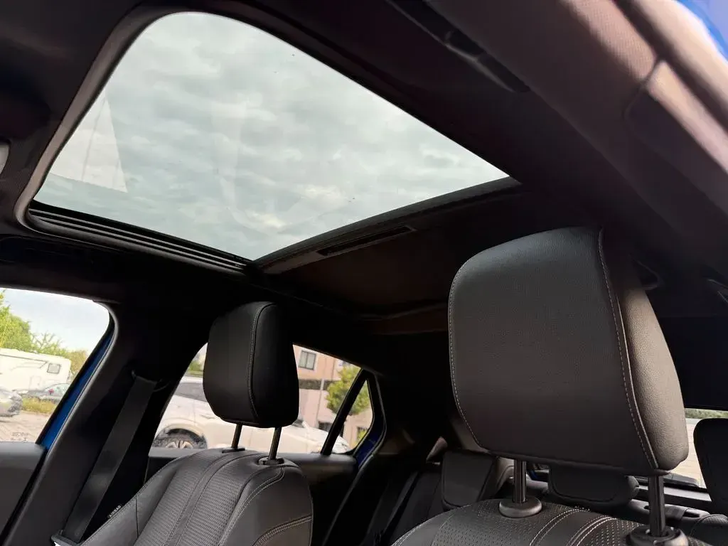 Gebraucht Opel Corsa GS Line 131 PS (96 kW) 2021 Blau Kleinwagen