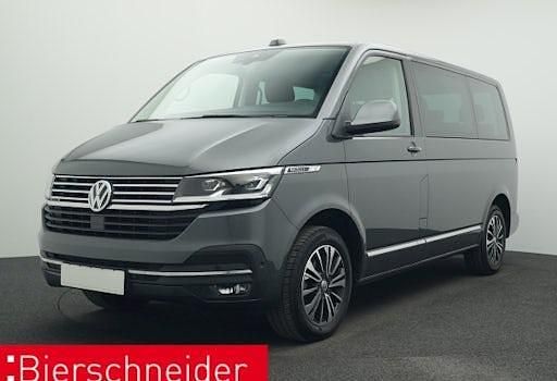 Gebraucht VW Multivan Comfortline 204 PS (150 kW) 2024 Grau Van