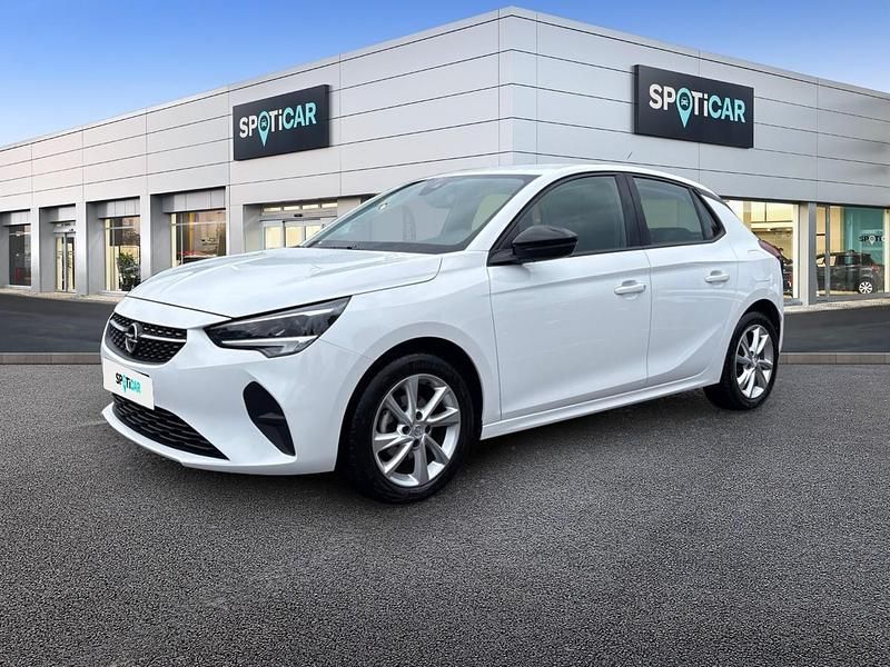 Weiß Gebraucht 2023 Opel Corsa Kleinwagen | 13.470 € (Guter Preis) - Bild 1/1